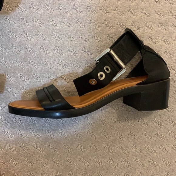 Whistles buckle sandals - Picture 4 of 4